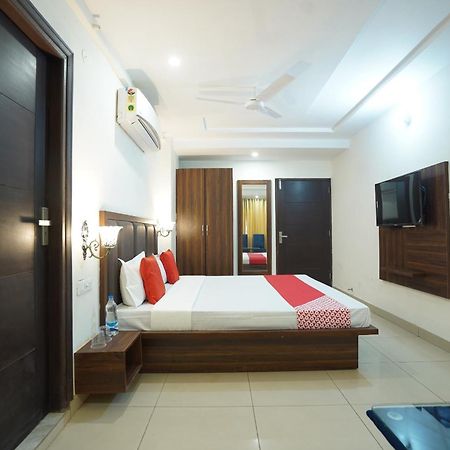 Hotel O Grey Orchid Ludhiana Dış mekan fotoğraf