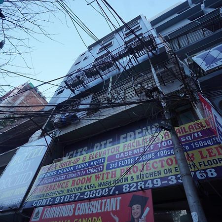 Hotel O Grey Orchid Ludhiana Dış mekan fotoğraf
