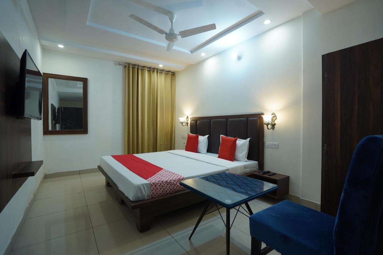Hotel O Grey Orchid Ludhiana Dış mekan fotoğraf
