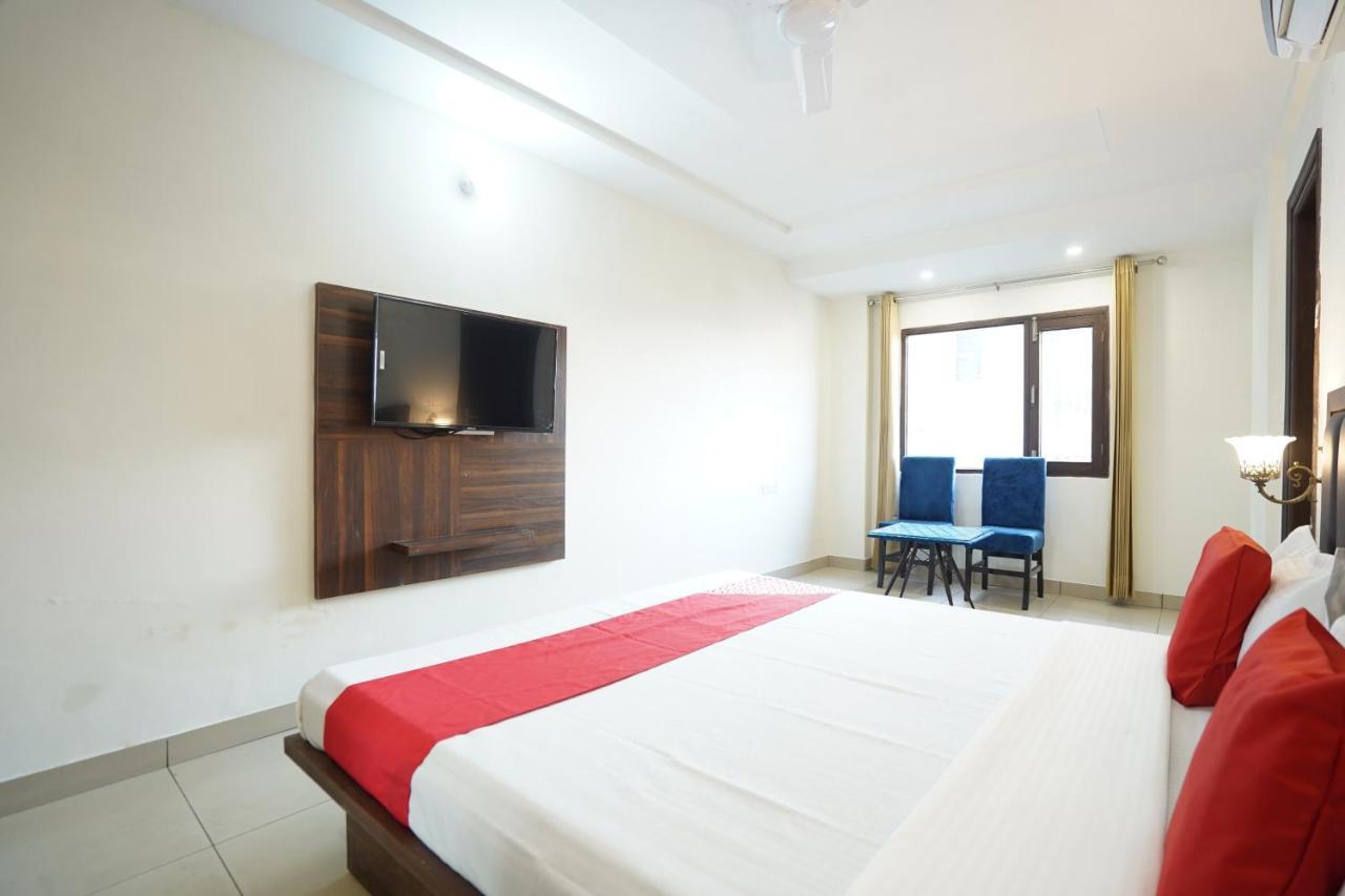 Hotel O Grey Orchid Ludhiana Dış mekan fotoğraf