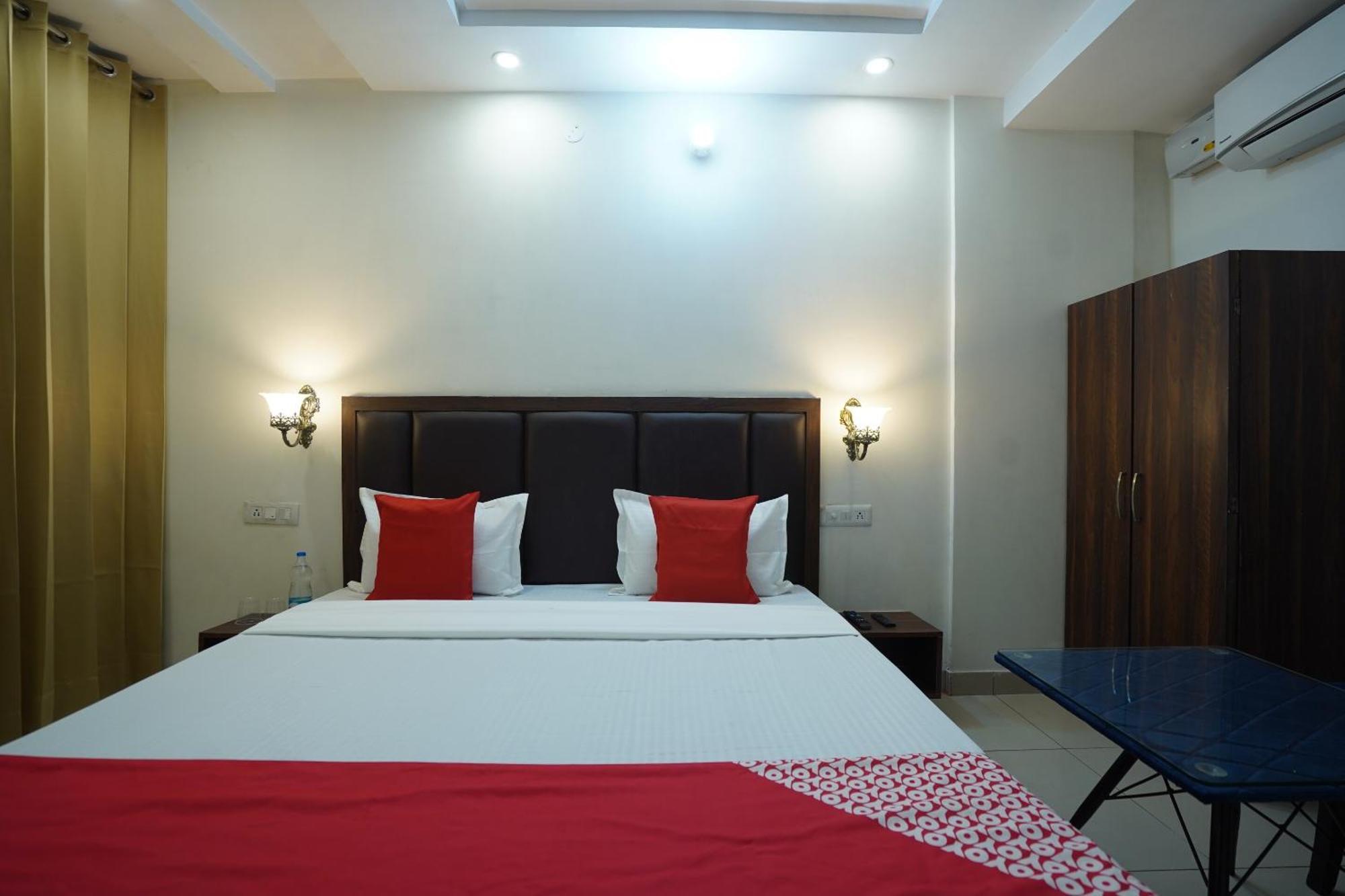 Hotel O Grey Orchid Ludhiana Dış mekan fotoğraf