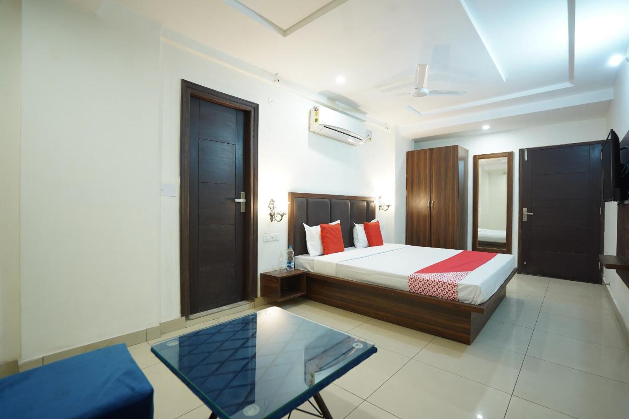 Hotel O Grey Orchid Ludhiana Dış mekan fotoğraf