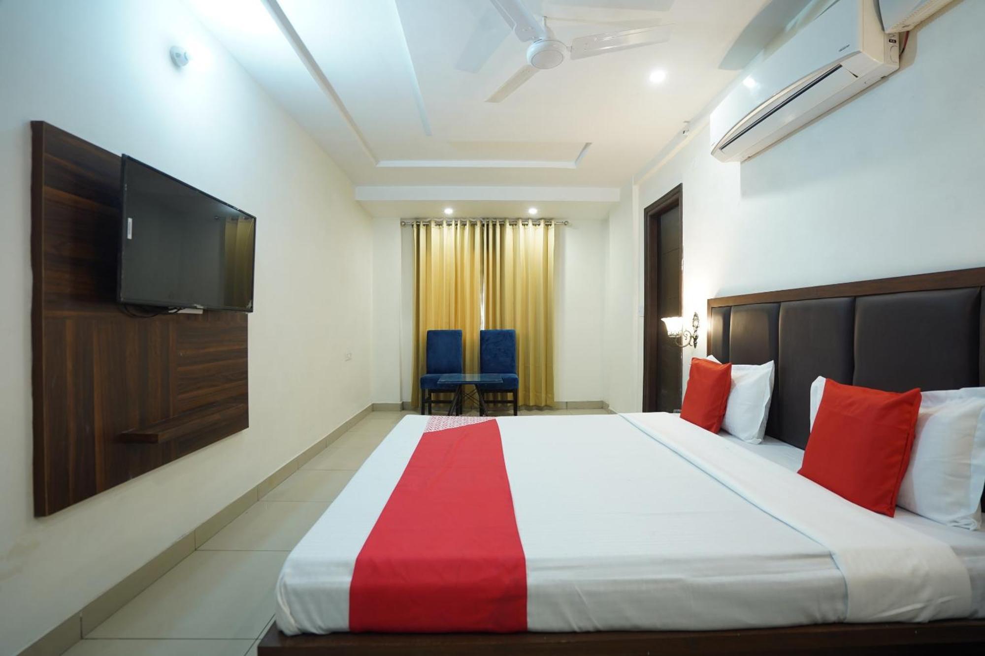 Hotel O Grey Orchid Ludhiana Dış mekan fotoğraf