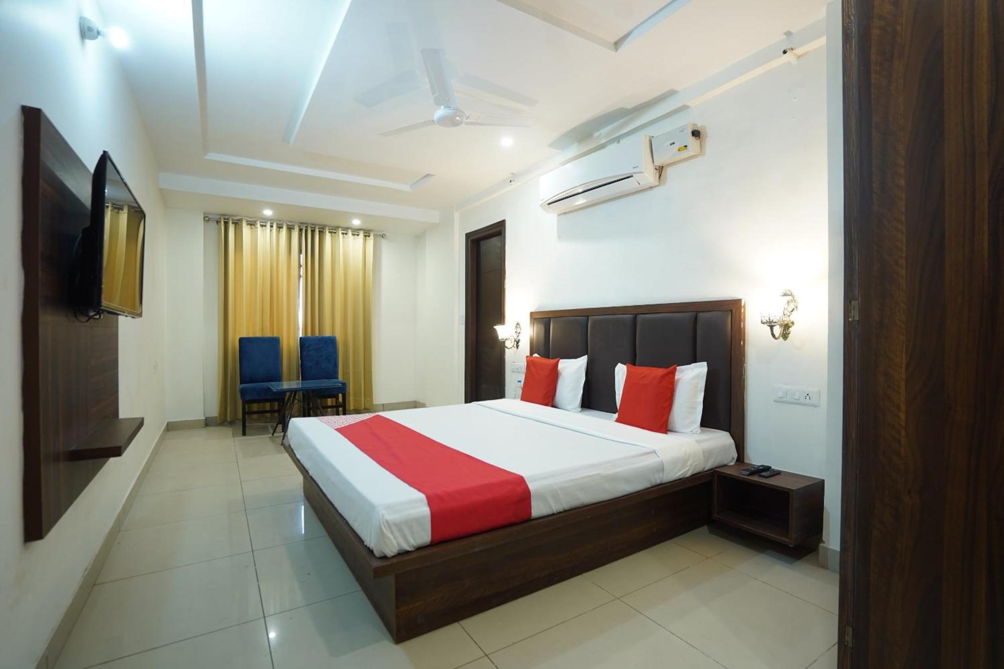 Hotel O Grey Orchid Ludhiana Dış mekan fotoğraf