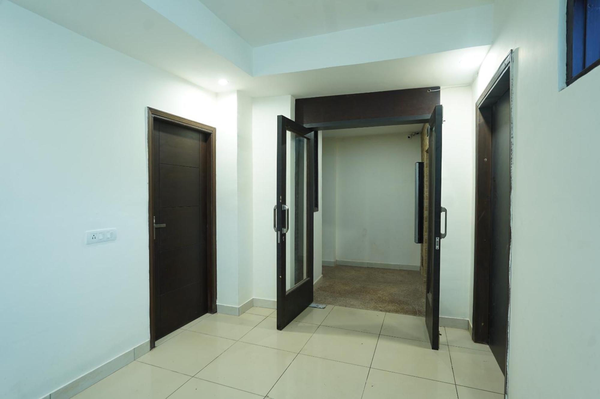 Hotel O Grey Orchid Ludhiana Dış mekan fotoğraf