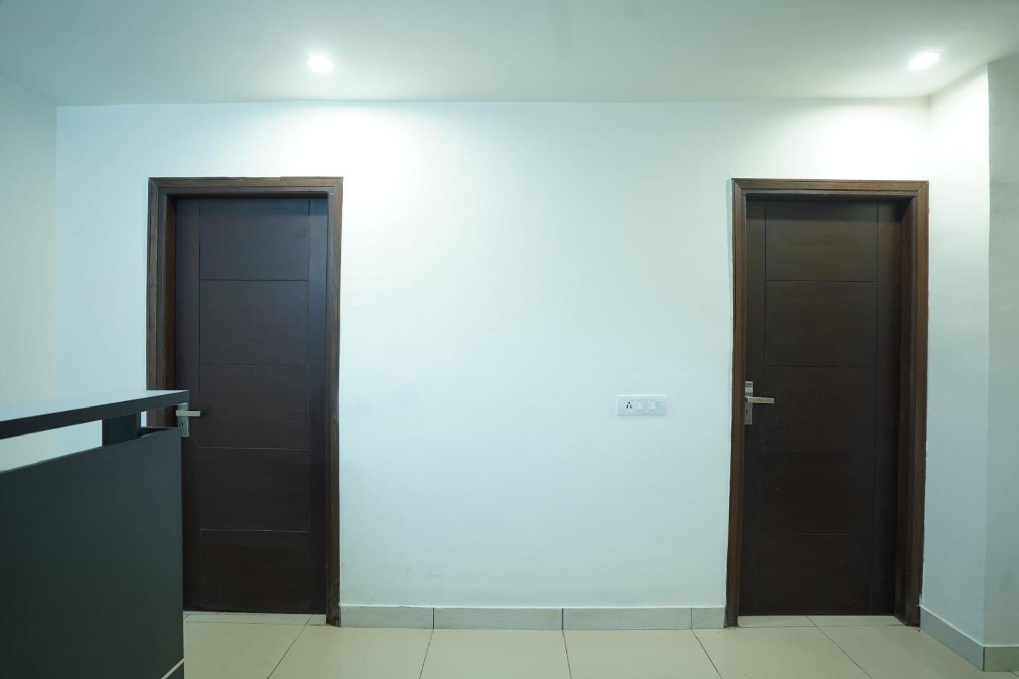 Hotel O Grey Orchid Ludhiana Dış mekan fotoğraf