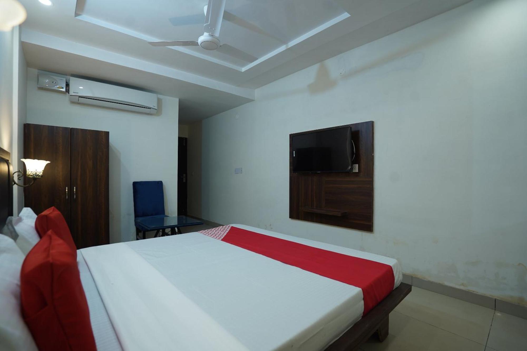Hotel O Grey Orchid Ludhiana Dış mekan fotoğraf