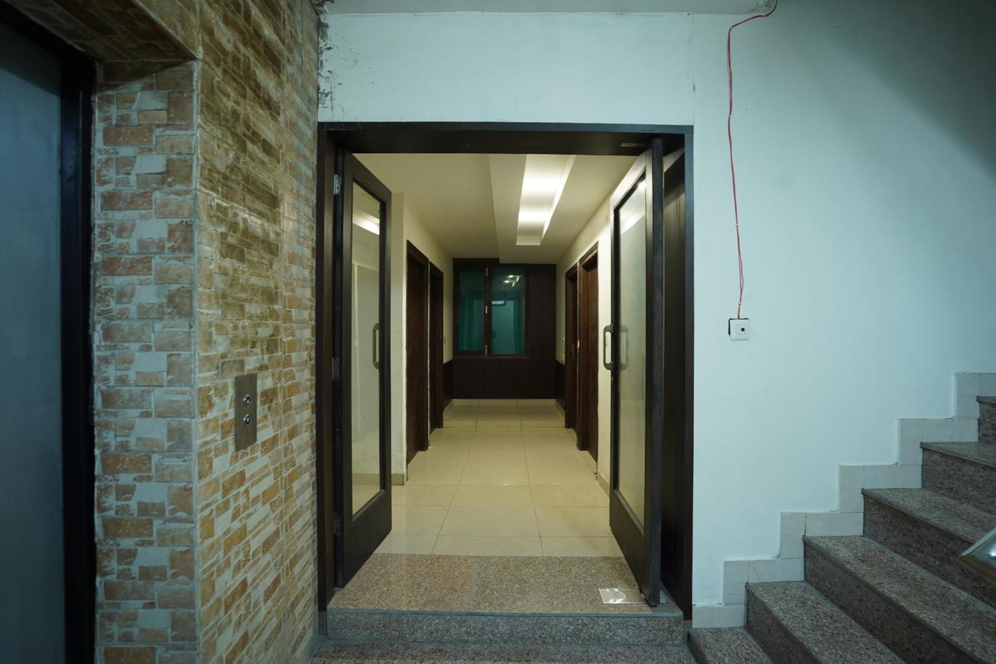 Hotel O Grey Orchid Ludhiana Dış mekan fotoğraf