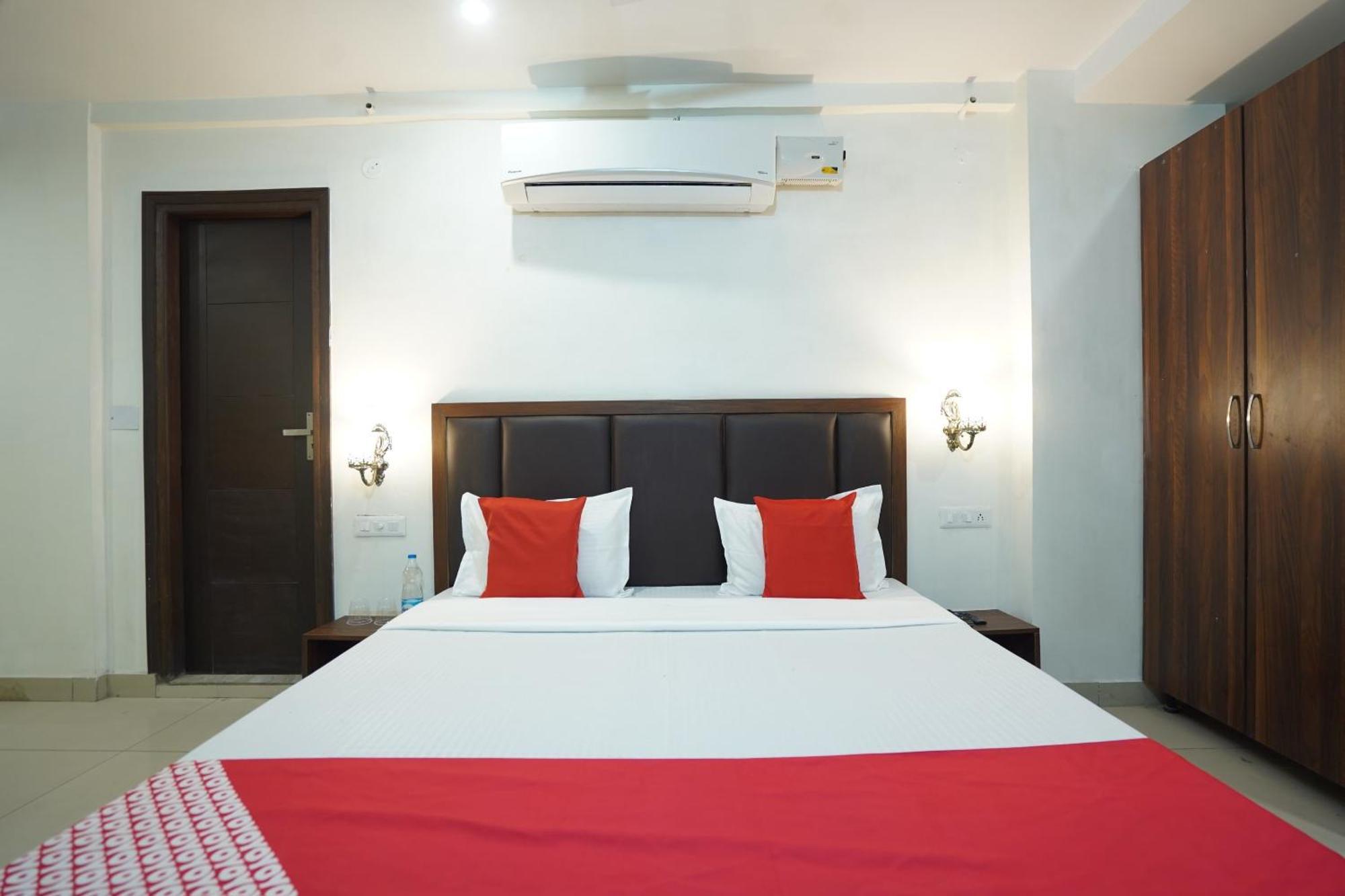 Hotel O Grey Orchid Ludhiana Dış mekan fotoğraf