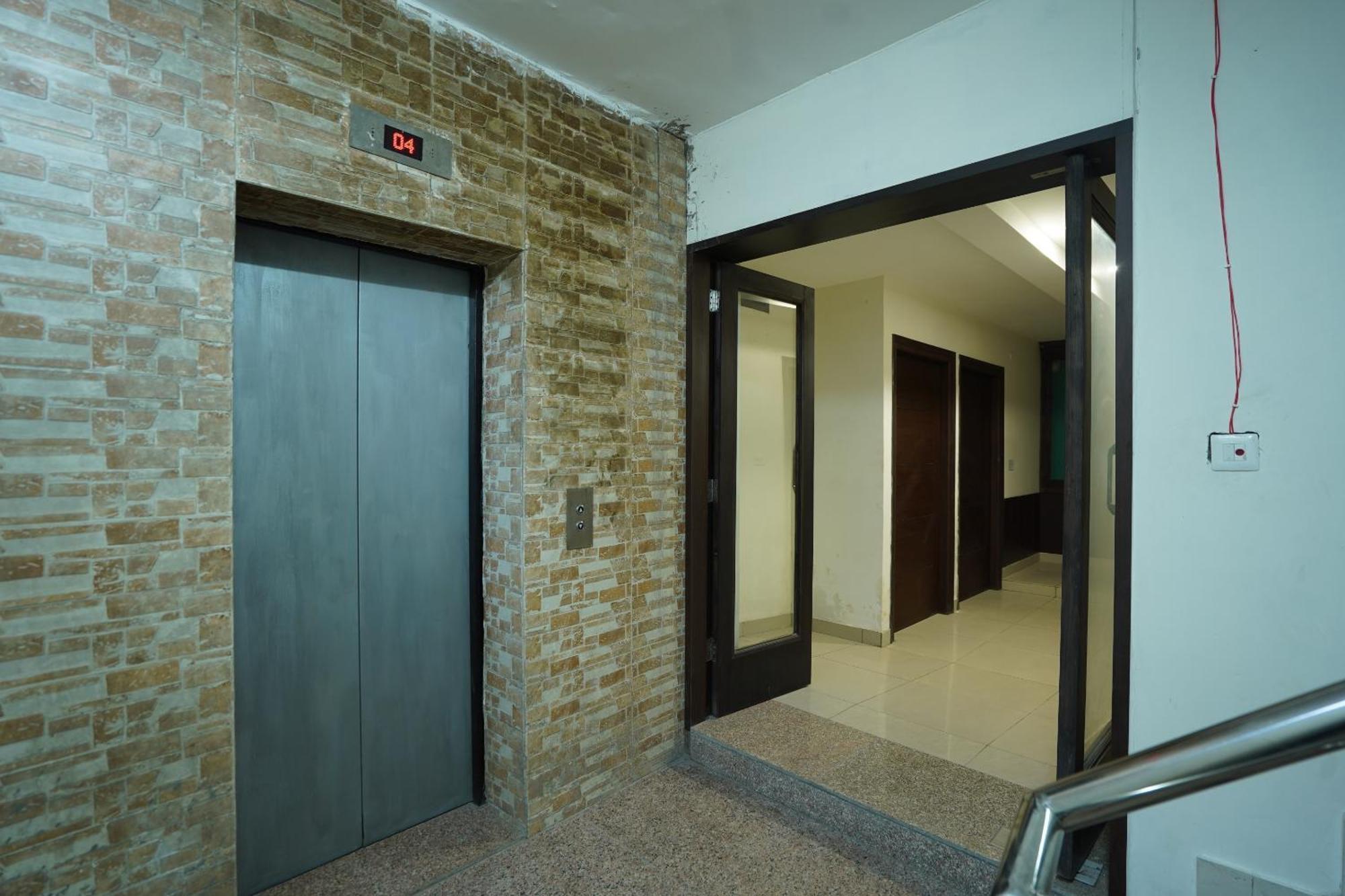 Hotel O Grey Orchid Ludhiana Dış mekan fotoğraf