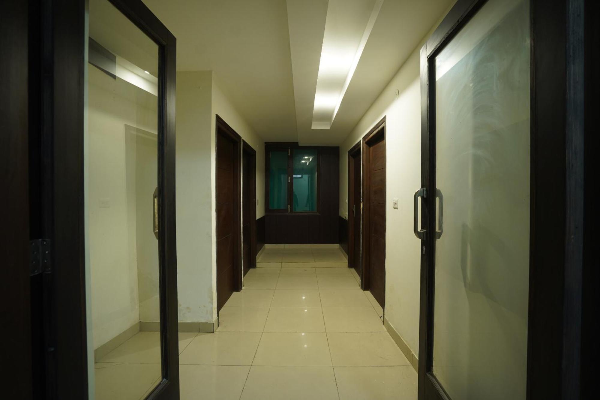 Hotel O Grey Orchid Ludhiana Dış mekan fotoğraf